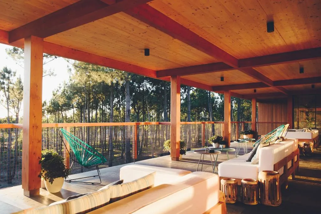 Terrace, Feel Viana, Porto