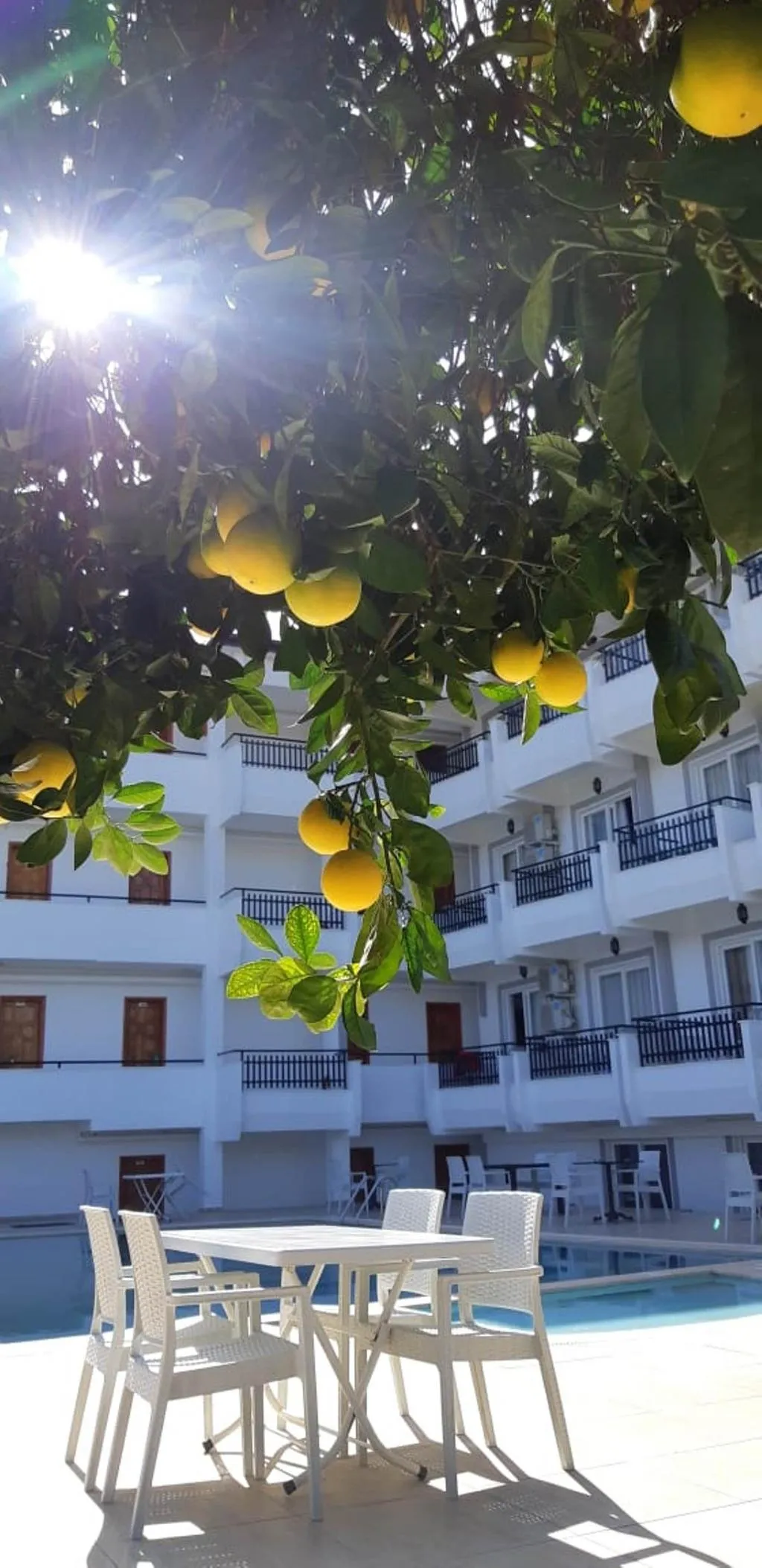 General view, Elijah Hotel, Antalya