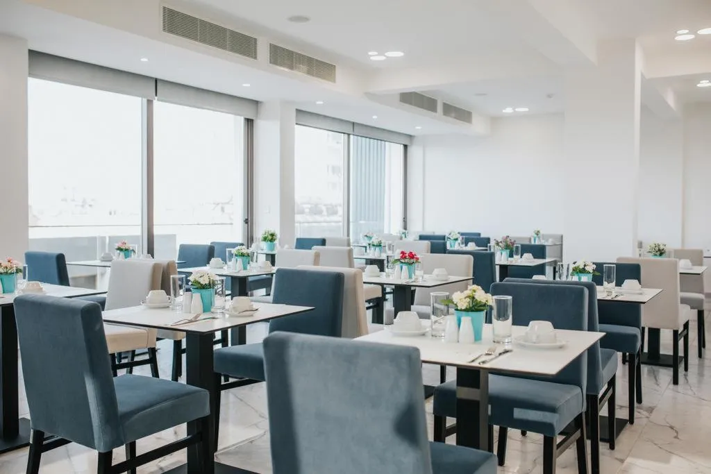 Restaurant, Frangiorgio, Cyprus