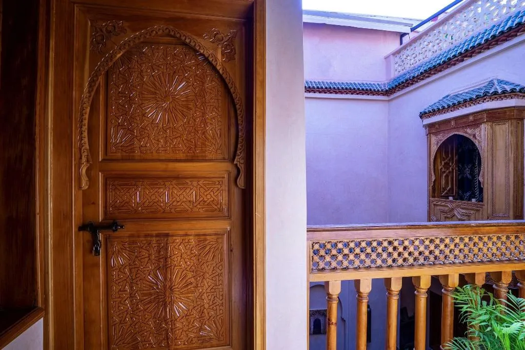 Room, Riad Lakouas, Marrakech