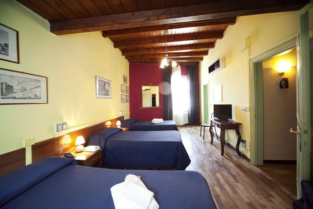 General view, San Lorenzo Ital Hotels, Florence