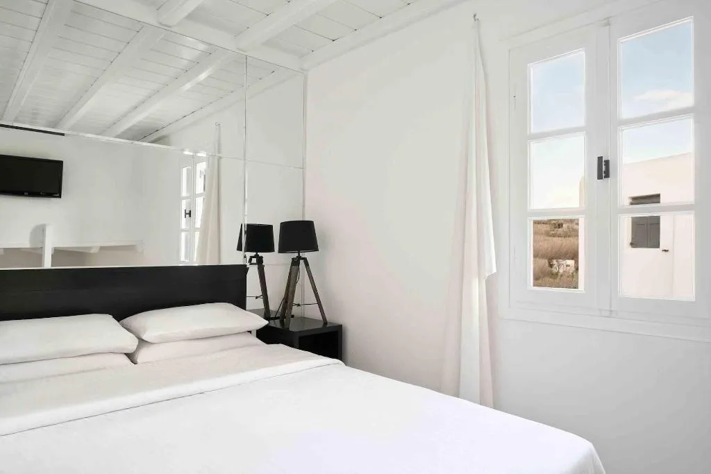 Room, Almyra Guest Houses, Mykonos