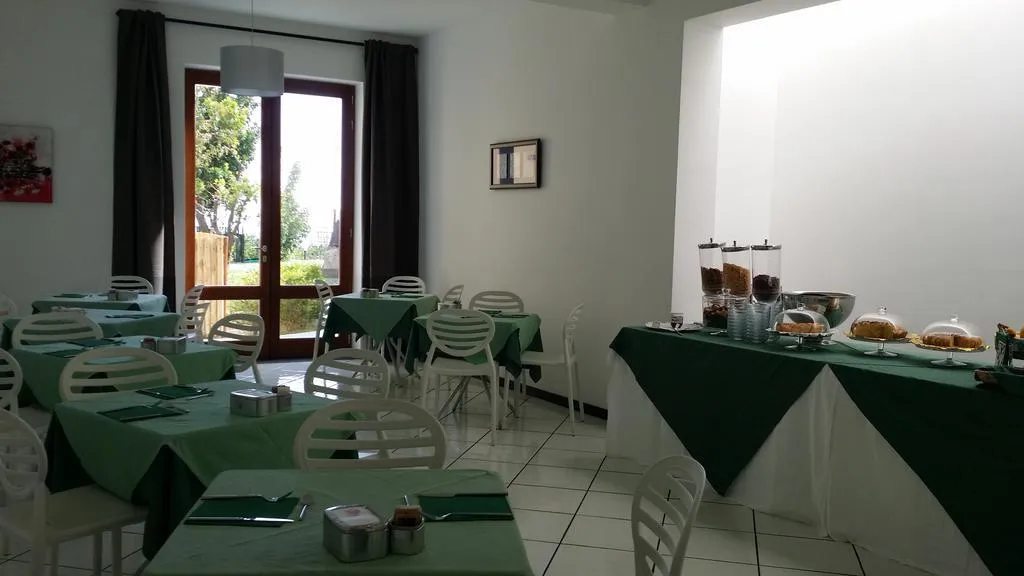 Restaurant, Hotel La Zagara, Catania