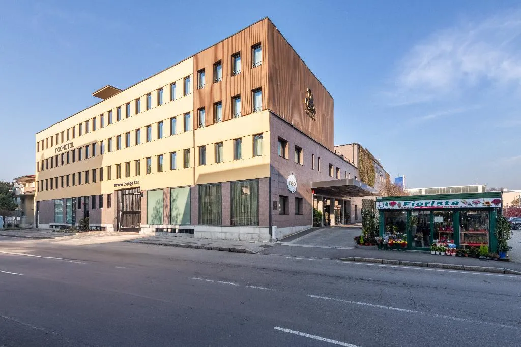 General view, Neo Hotel, Milan