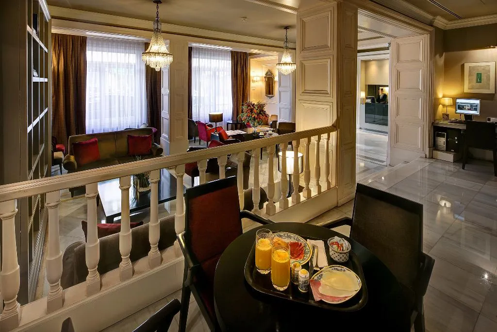 Lobby, Condado, Barcelona