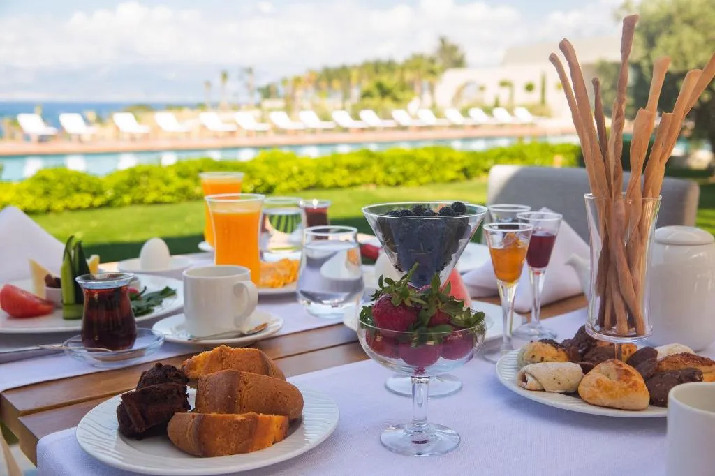 Restaurant, On'Live Hotel, Izmir