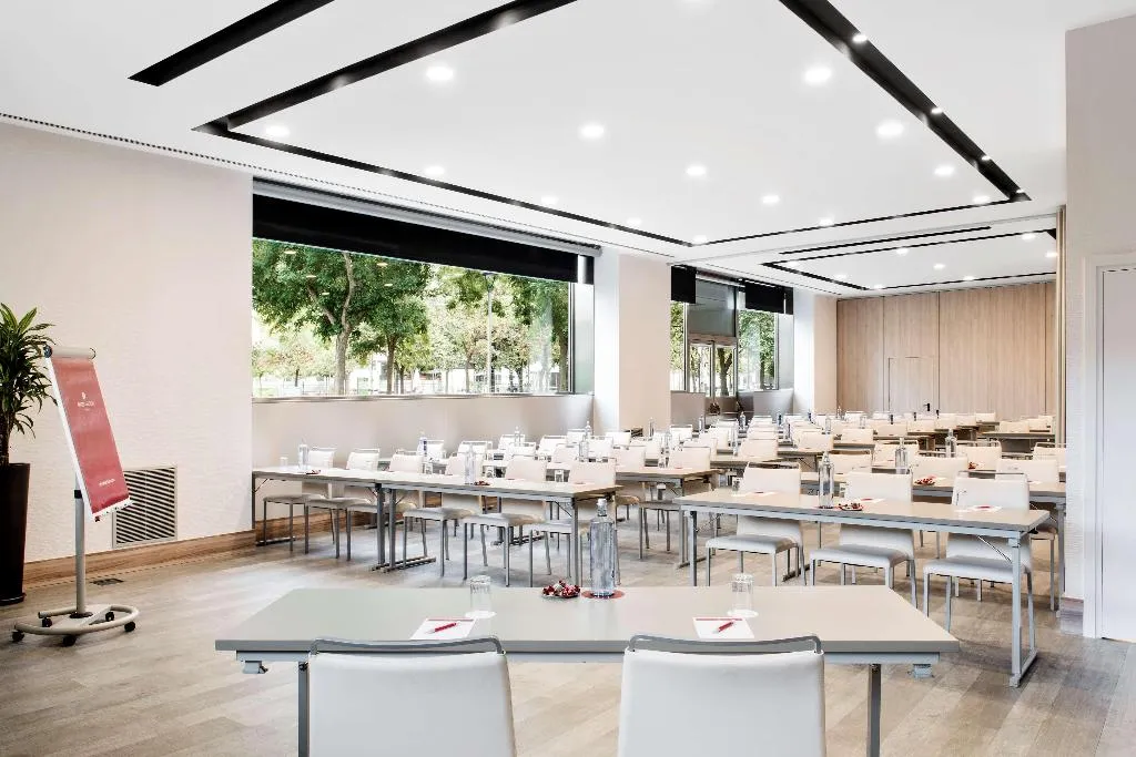Conferences, NH Collection Barcelona Constanza, Barcelona