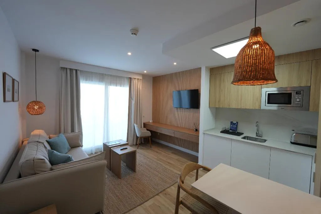 STUDIO COMFORT Room, Punta Candor Suites, Costa De La Luz