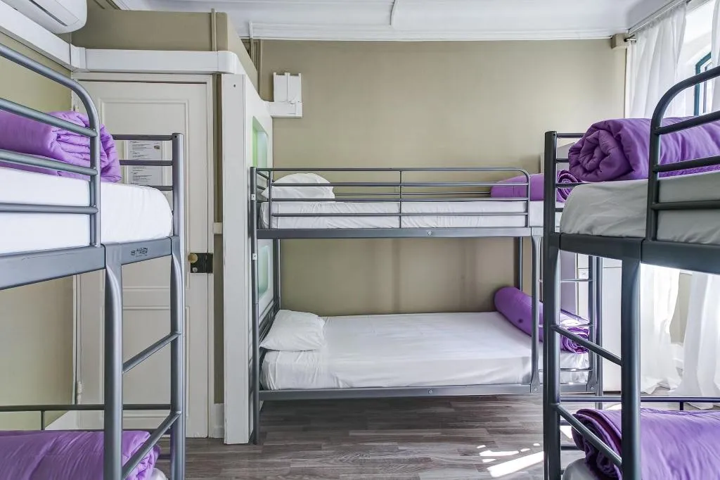Room, Hostel Seven Hills, Lisbon