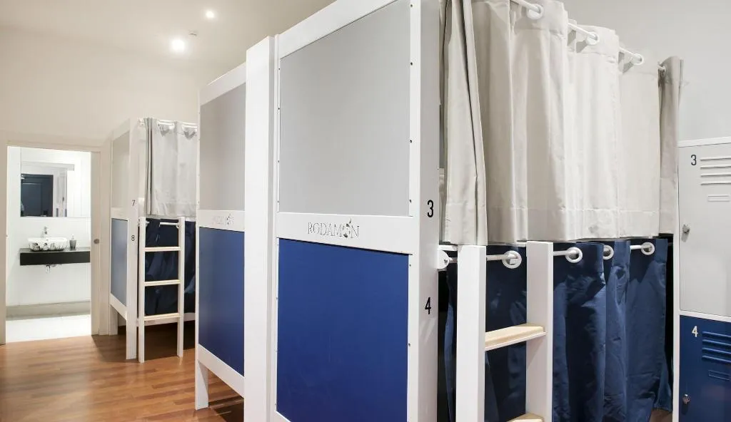 Room, Rodamon Barcelona Hostel, Barcelona