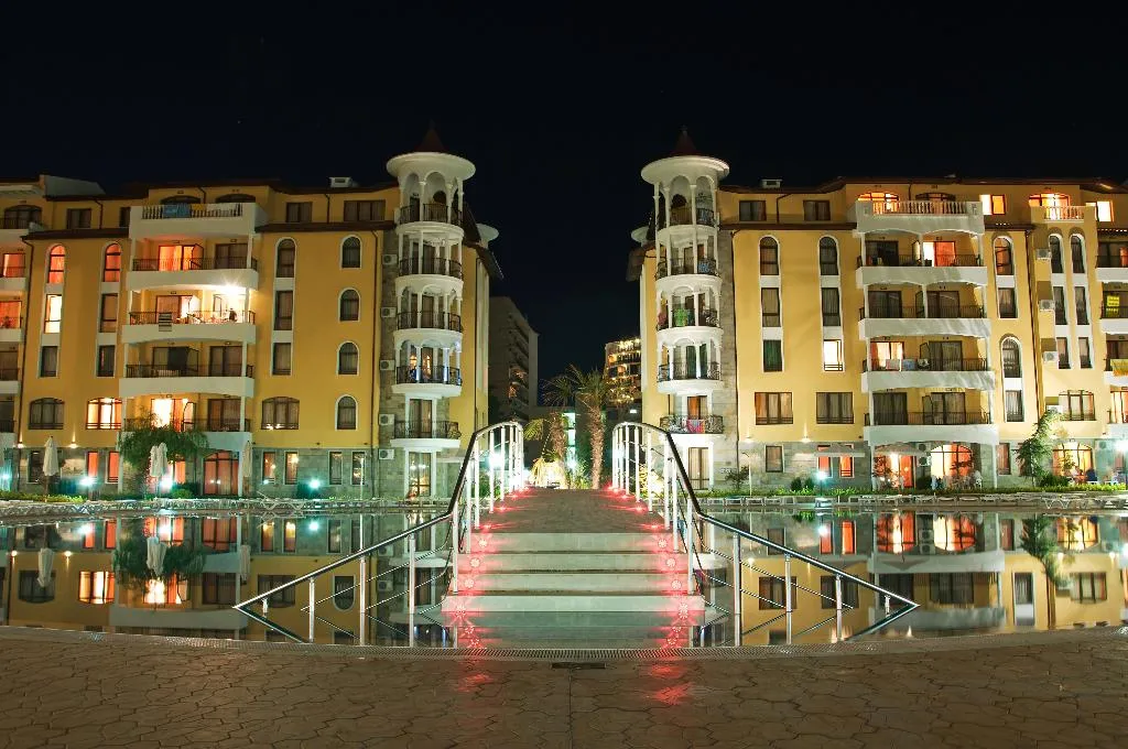 General view, Royal Sun Apartments, Bourgas