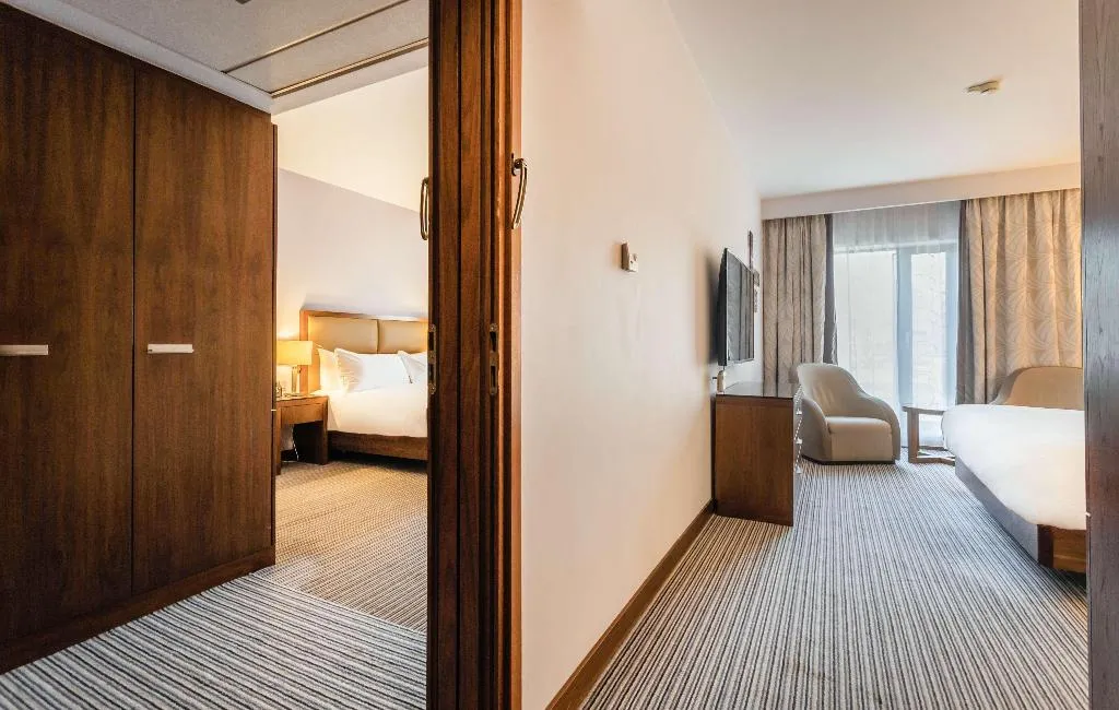 TRIPLE STANDARD Room, Hilton Gdansk, Gdansk