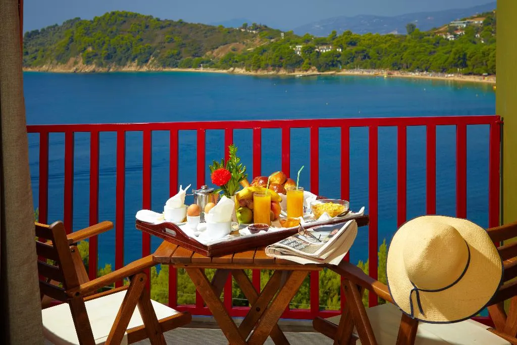Double or Twin SUPERIOR Room, Skiathos Palace, Skiathos