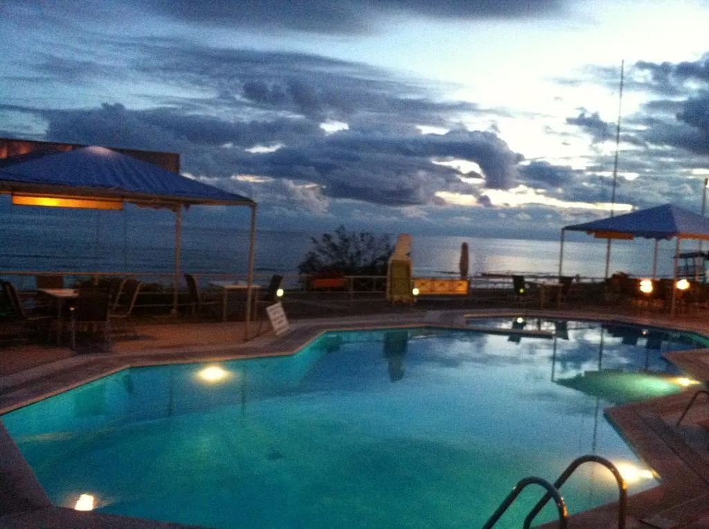 General view, Menigos Resort, Corfu