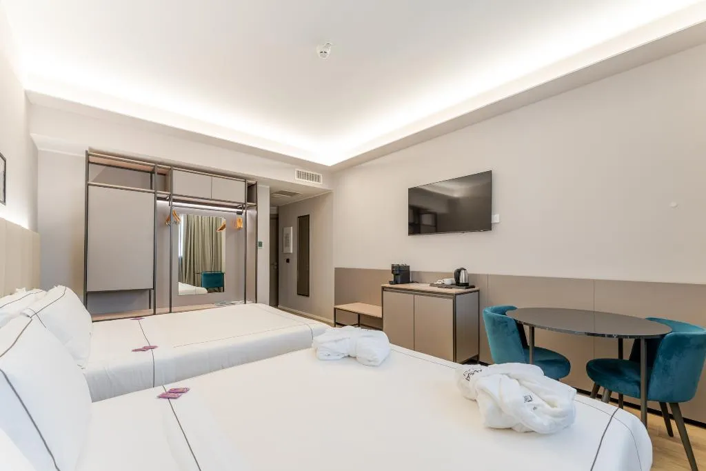 General view, Acca Sporting Milano - AA Hotels, Milan