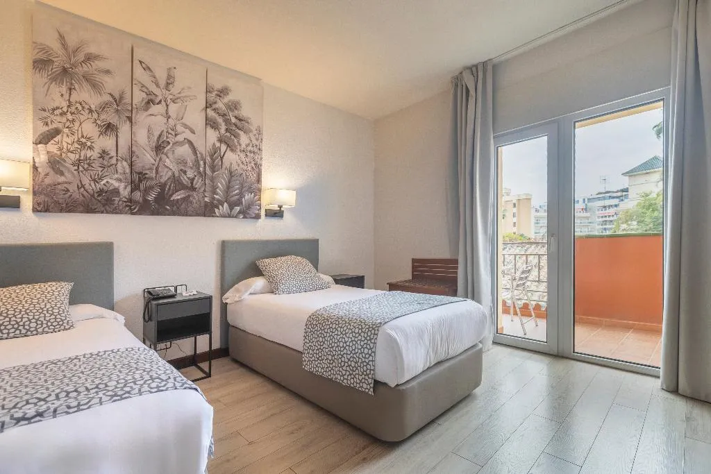 DOUBLE WITH BALCONY Room, Hotel Soho Boutique Los Naranjos, Costa Del Sol