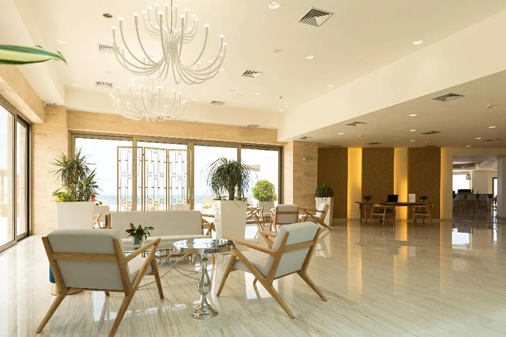 Lobby, The Royal Blue Resort and Spa Crete, Crete