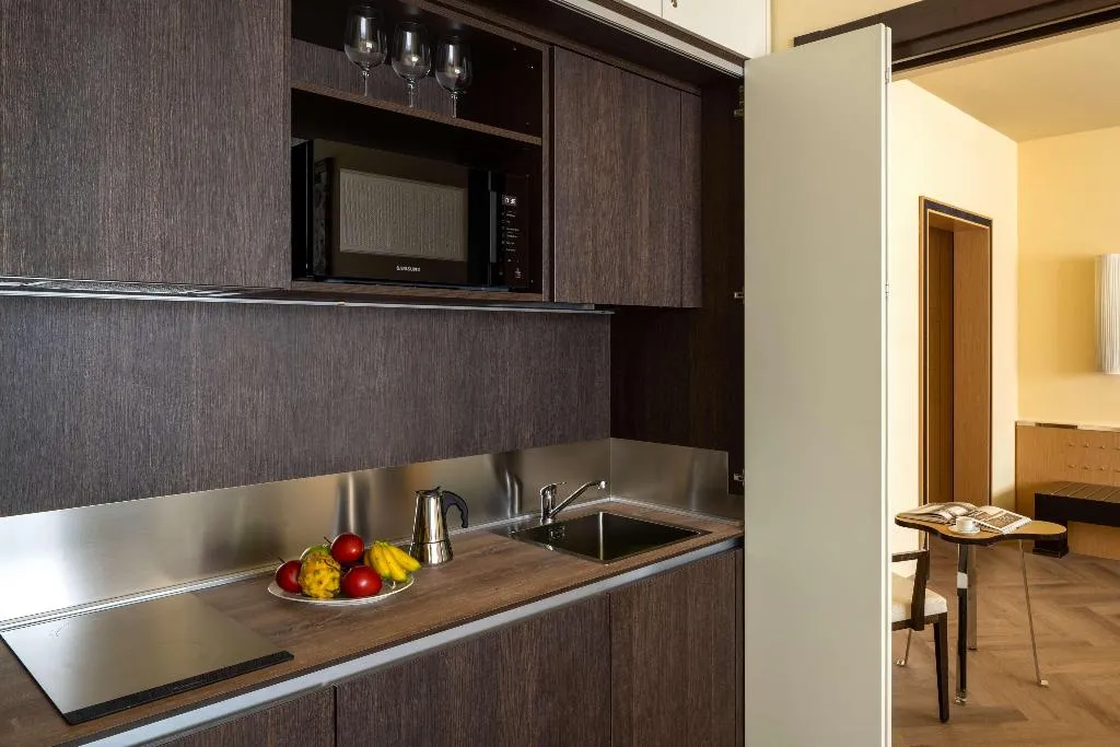 Room, UNA HOTELS Malpensa, Milan