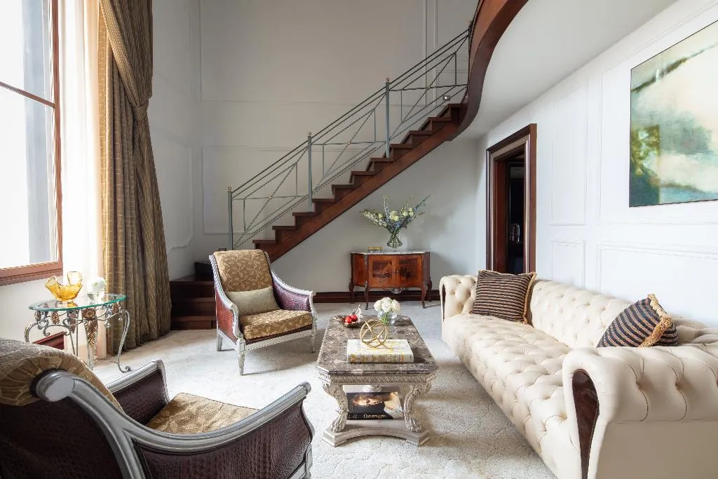 SUITE WITH VIEWS Room, Anantara Palazzo Naiadi Rome Hotel, Rome