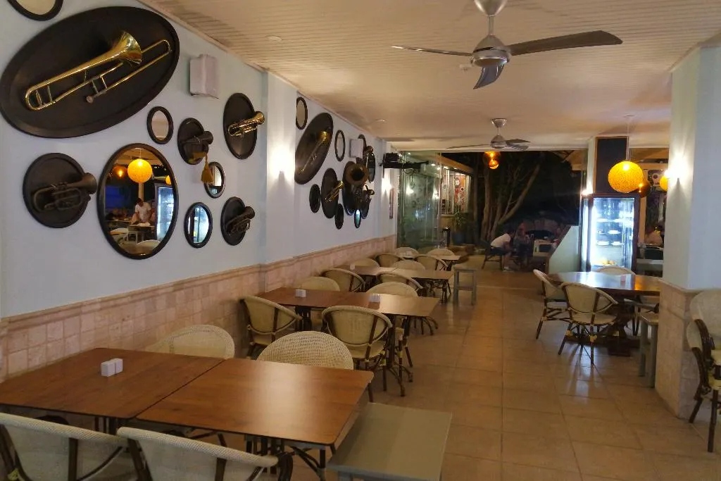 General view, Tonoz Beach Hotel, Dalaman