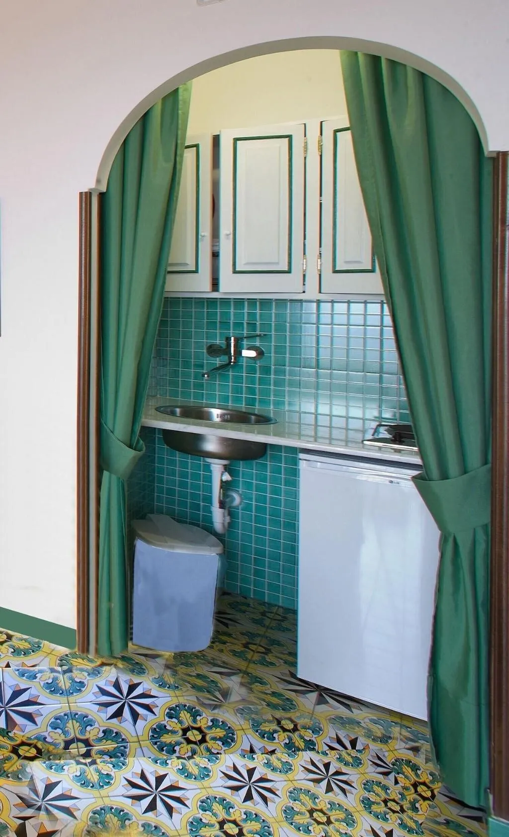 Room, La Caravella Positano, Naples