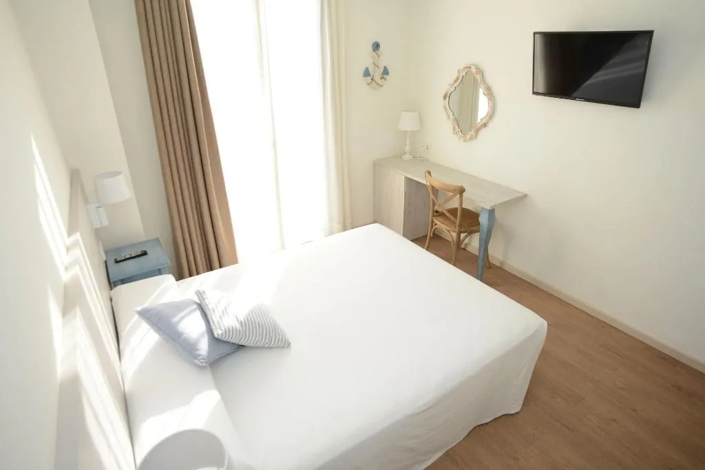 Room, Hotel L´Escala Centre, Costa Brava