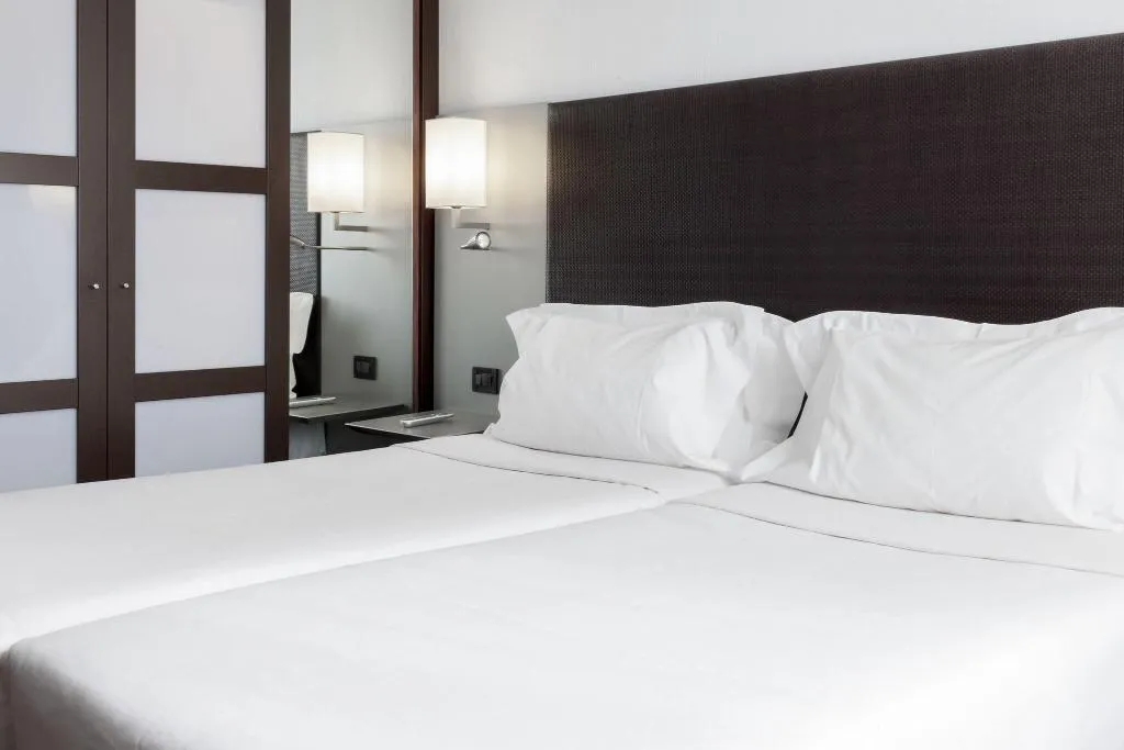 TWIN STANDARD Room, AC Padova, Venice