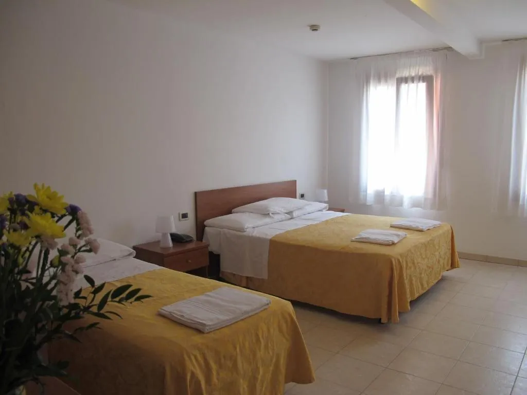 Room, Antica Raffineria, Venice