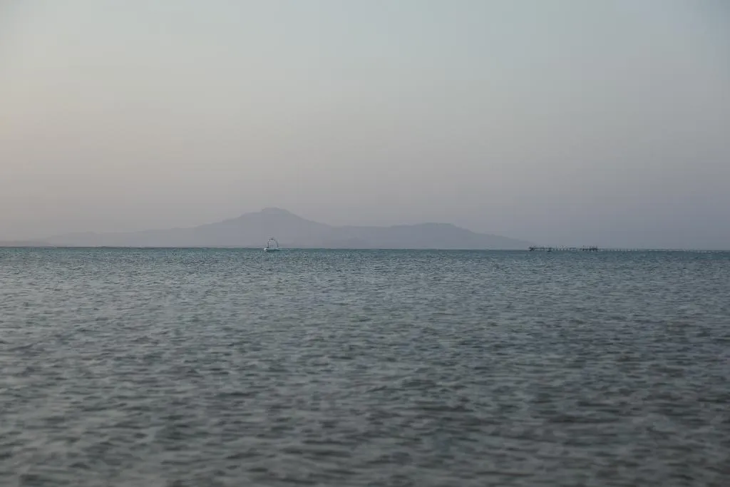 Beach, Star Resort and Aqua Park, Red Sea Riviera