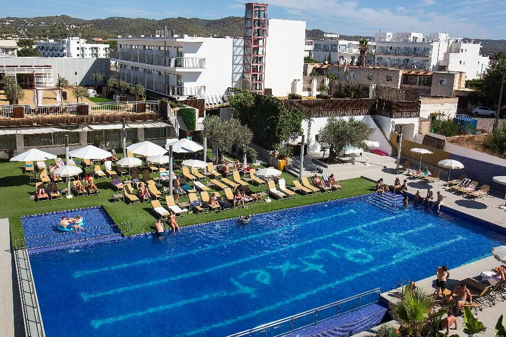 Pool, Hotel Puchet Ibiza, Ibiza