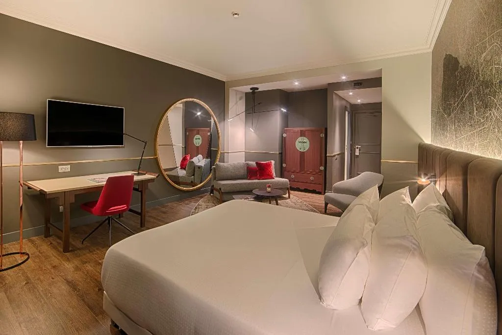 FAMILY ROOM STANDARD Room, NH Collection Milano Porta Nuova, Milan