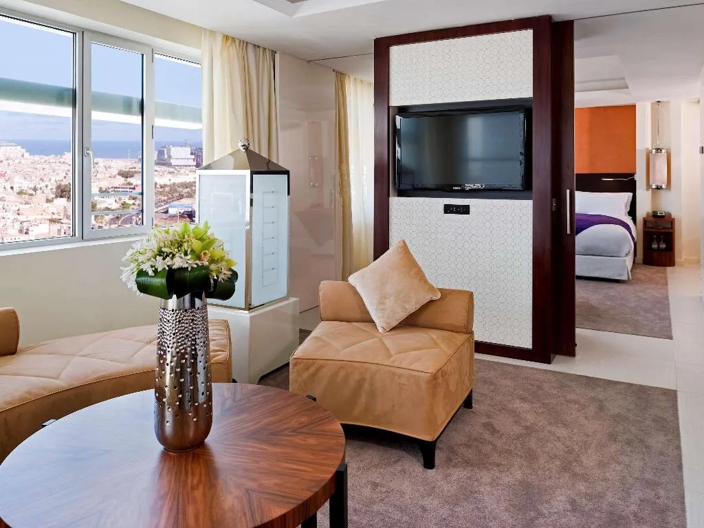 SUITE PRESTIGE Room, Sofitel Casablanca Tour Blanche, Casablanca