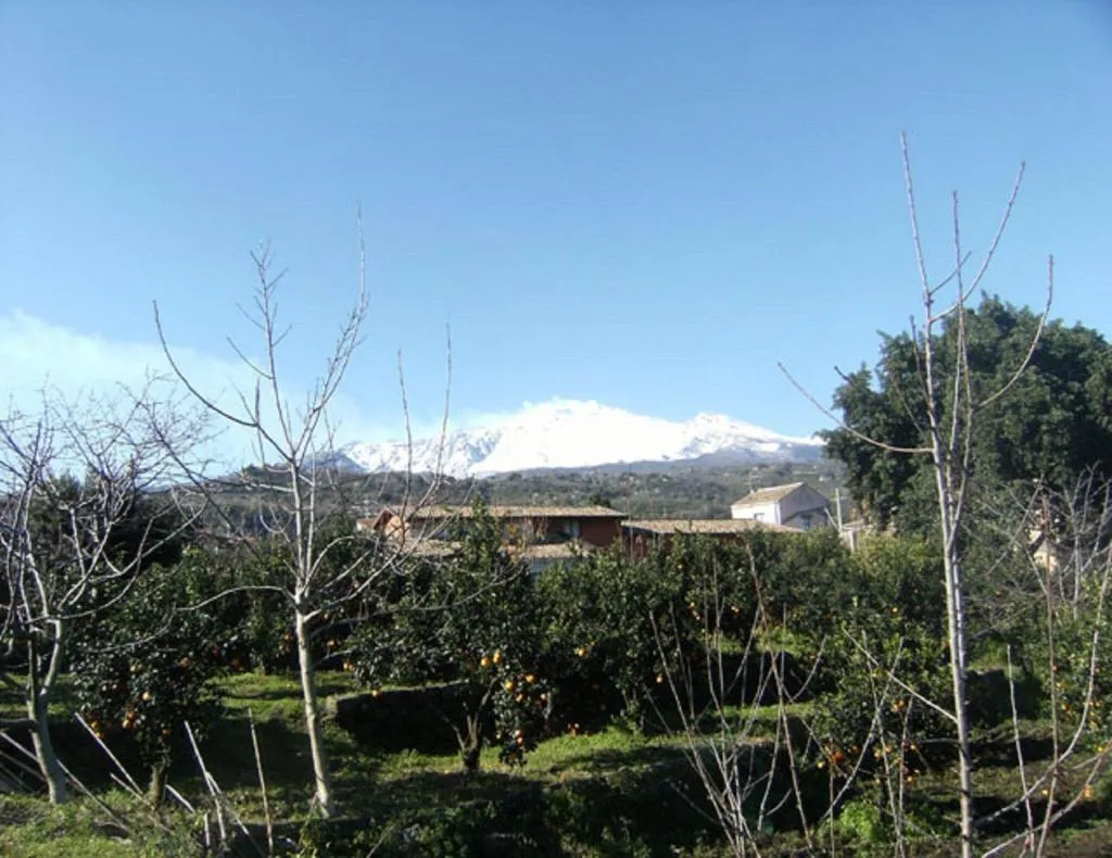 General view, Baglio delle Rose, Catania