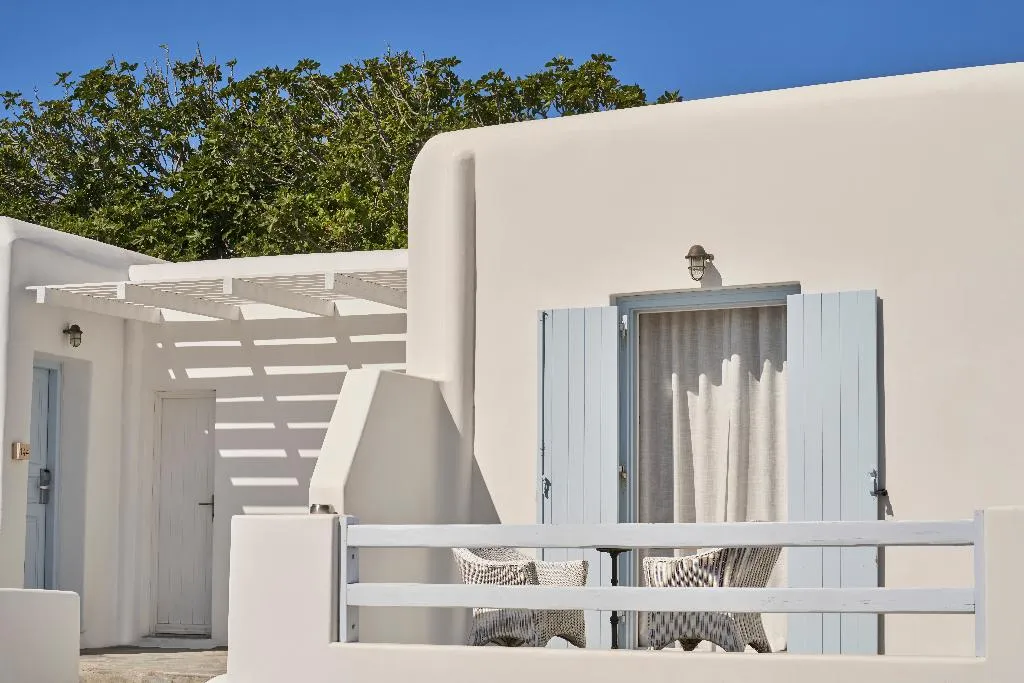 TRIPLE STANDARD Room, Paradise View, Mykonos
