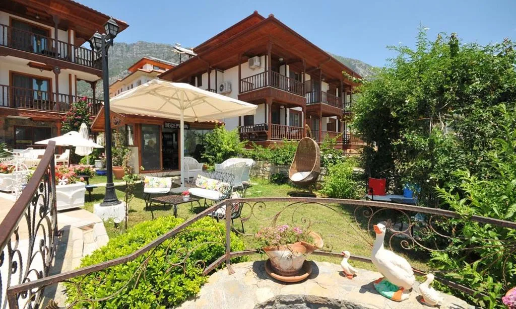 General view, Merve Han Residence, Dalaman