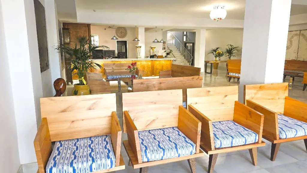 Lobby, Europalace, Gran Canaria