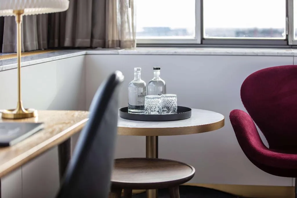 Room, Radisson Collection Royal Hotel, Copenhagen, Copenhagen