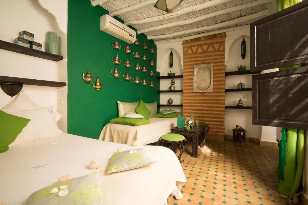 Room, Riad Houdou, Marrakech