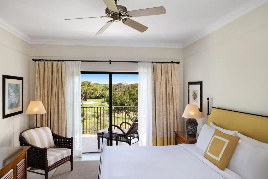 Room TWO DOUBLE BEDS Room, Pine Cliffs Residence, Algarve