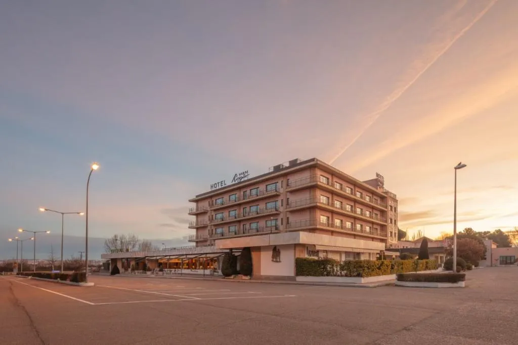 General view, Crisol Regio, Madrid