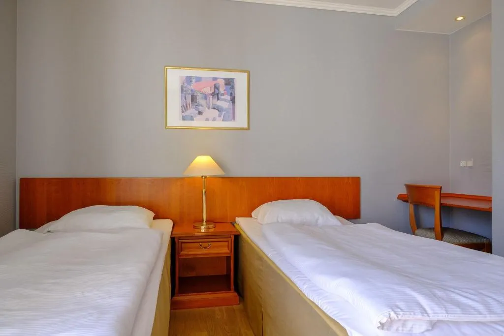 Room, Four Points Flex by Sheraton Prindsen Roskilde, Copenhagen