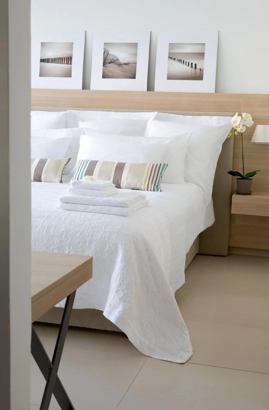 SINGLE SIDE SEA VIEW Room, Sandy Beach, Cyprus