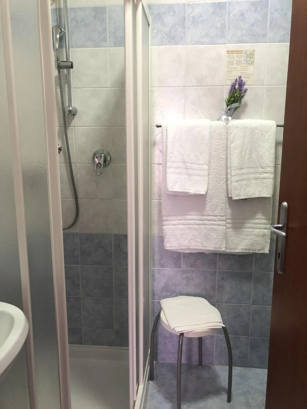 Room, Hotel Canarino, Milan