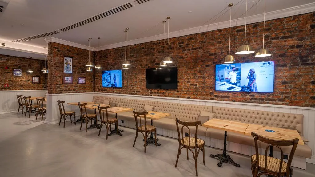 Bar, Liberty Fabay Hotel, Dalaman