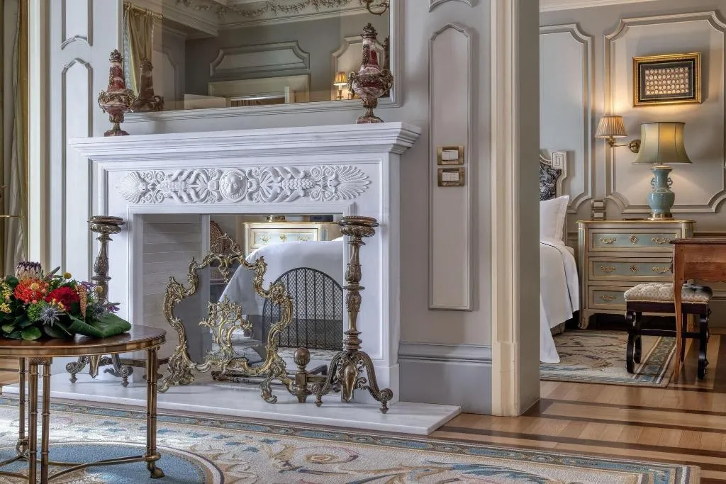 Room, Grande Bretagne, A Luxury Collection Hotel, Athens