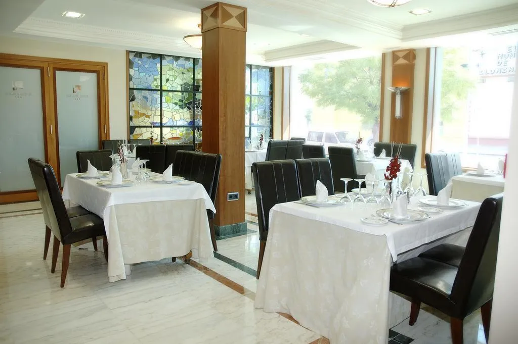 Restaurant, Del Val, Andalucia