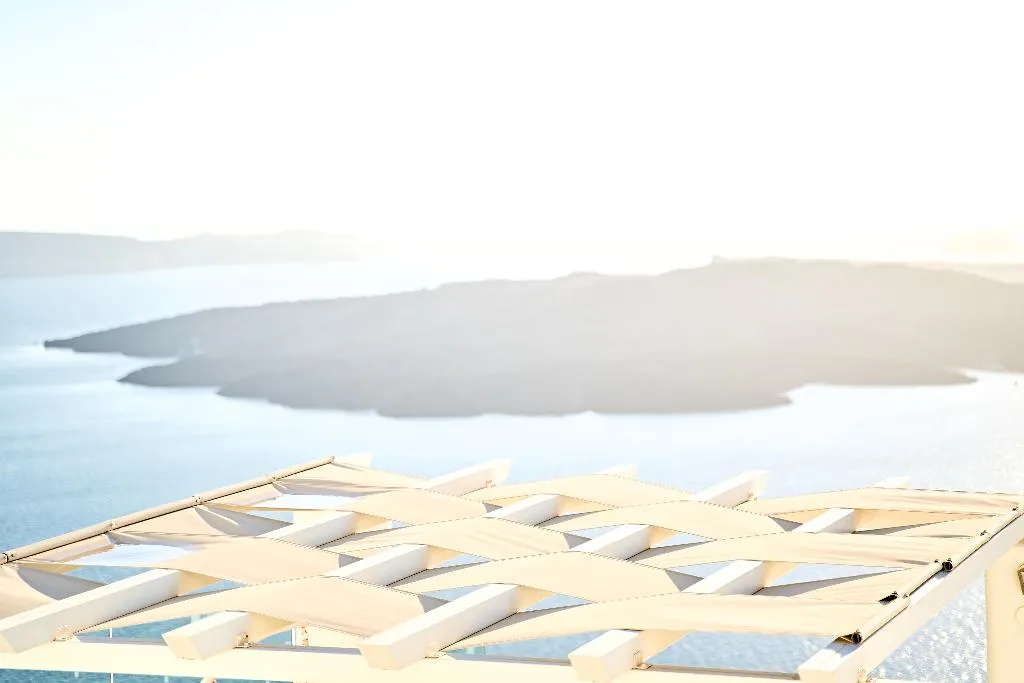 General view, Agali Houses, Santorini
