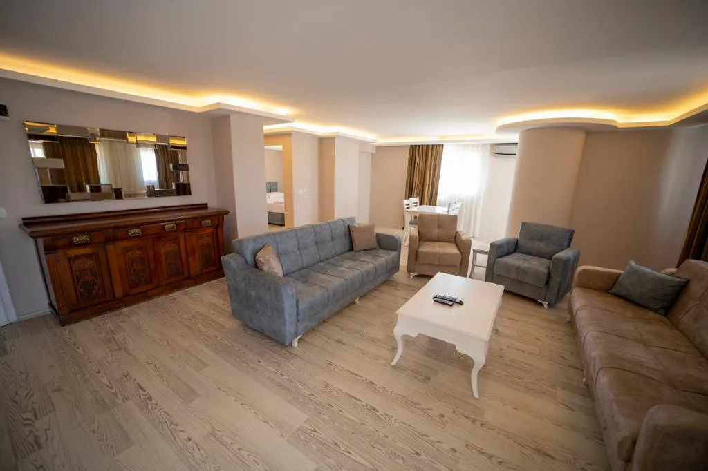 FAMILY ROOM TWO BEDROOMS Room, Silver Tower Residence Family Suites, Izmir