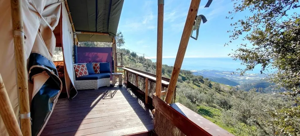 Room, Campo Agave - Boutique B&B en Glamping, Costa Del Sol