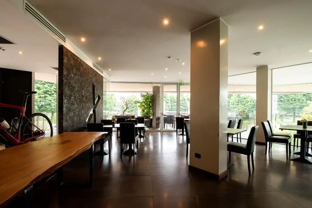 Lobby, Axolute Comfort Hotel - Cantu, Milan